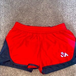 Fresno State Athletic Shorts
